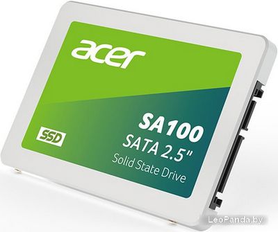 SSD Acer SA100 960GB BL.9BWWA.104 - фото3