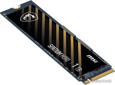 SSD MSI Spatium M390 500GB S78-440K170-P83 - фото4