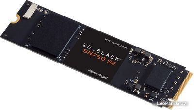 SSD WD Black SN750 SE 250GB WDS250G1B0E - фото3