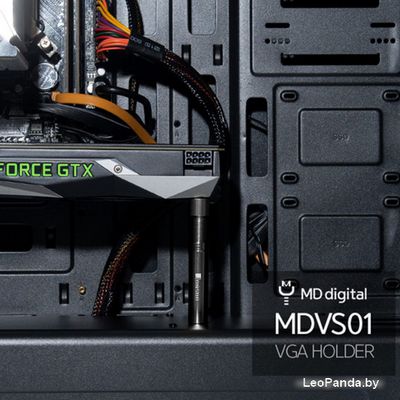 Держатель для видеокарты Jonsbo VC-20 - фото