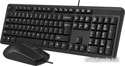 Клавиатура + мышь A4Tech KK-3330 - фото3