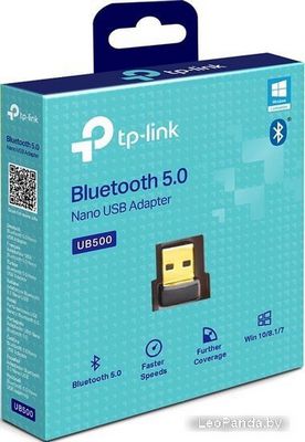 Bluetooth адаптер TP-Link UB500 - фото5