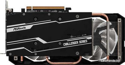 Видеокарта ASRock Radeon RX 7600 Challenger 8GB OC RX 7600 CL 8GO - фото4