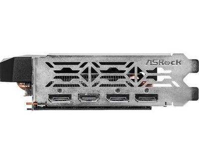 Видеокарта ASRock Radeon RX 7600 Challenger 8GB OC RX 7600 CL 8GO - фото5
