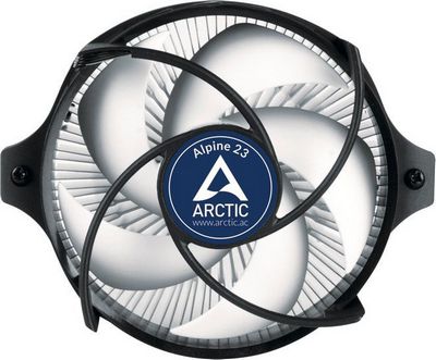 Кулер для процессора Arctic Alpine 23 ACALP00035A - фото2