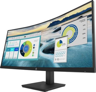 Монитор HP P34hc G4 - фото3