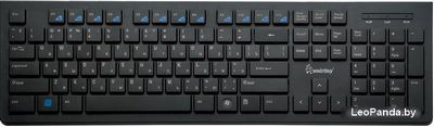Клавиатура SmartBuy 206 USB Black (SBK-206US-K) - фото