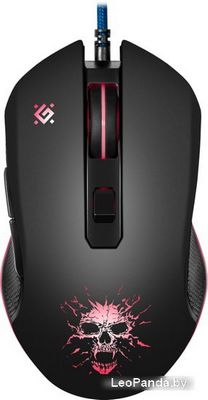 Клавиатура + мышь с ковриком + наушники Defender Singularity MKP-118 - фото4