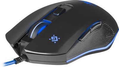 Клавиатура + мышь с ковриком + наушники Defender Singularity MKP-118 - фото5