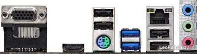 Материнская плата ASRock H470M-HVS R2.0 - фото5