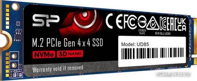 SSD Silicon-Power UD85 500GB SP500GBP44UD8505 - фото3