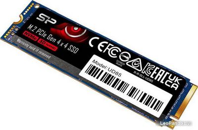 SSD Silicon-Power UD85 500GB SP500GBP44UD8505 - фото4