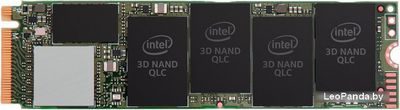 SSD Intel 660p 2.048TB SSDPEKNW020T801 - фото