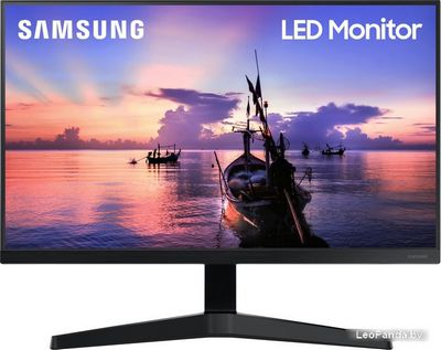 Монитор Samsung LF27T350FHRXEN - фото