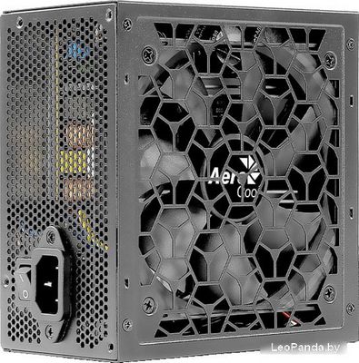 Блок питания AeroCool Aero Bronze 750W - фото