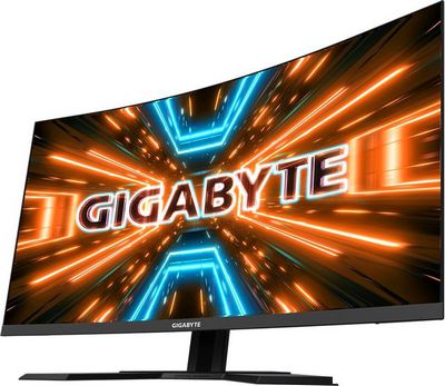 Монитор Gigabyte G32QC - фото3