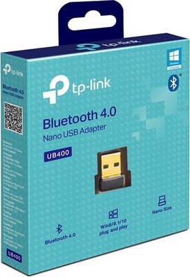 Bluetooth адаптер TP-Link UB400 - фото5