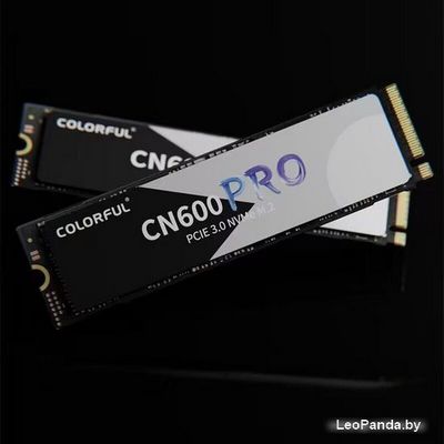 SSD Colorful CN600 Pro 512GB - фото4