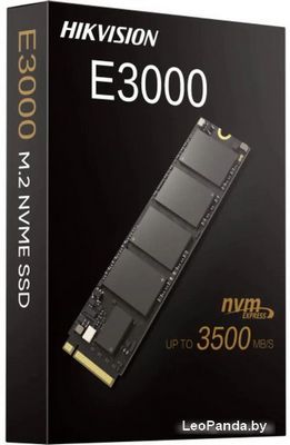 SSD Hikvision E3000 2TB HS-SSD-E3000/2048G - фото4