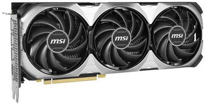 Видеокарта MSI GeForce RTX 4060 Ti Ventus 3X 16G OC - фото3