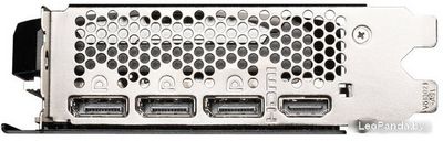 Видеокарта MSI GeForce RTX 4060 Ti Ventus 3X 16G OC - фото5
