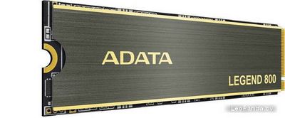SSD A-Data Legend 800 500GB ALEG-800-500GCS - фото2