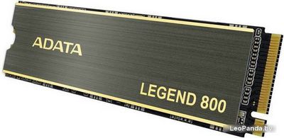 SSD A-Data Legend 800 500GB ALEG-800-500GCS - фото3