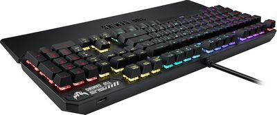 Клавиатура ASUS TUF Gaming K3 (Linear Switch) - фото2