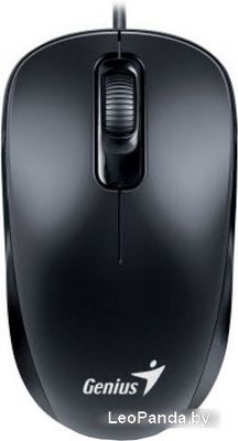 Мышь Genius DX-110 (черный)