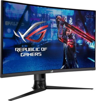 Монитор ASUS ROG Strix XG32VC - фото2