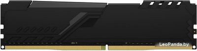 Оперативная память Kingston FURY Beast 4x16GB DDR4 PC4-28800 KF436C18BBK4/64
