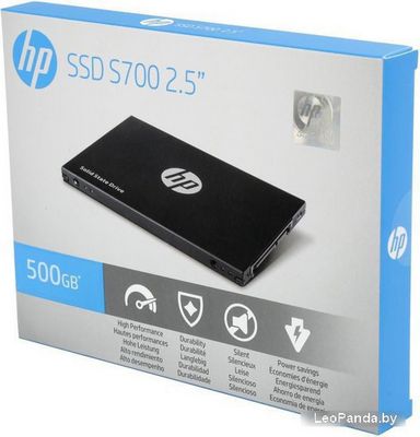 SSD HP S700 500GB 2DP99AA - фото5