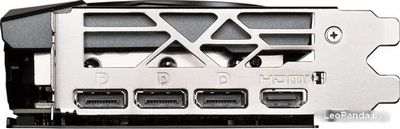Видеокарта MSI GeForce RTX 4070 Gaming X Slim 12G - фото5