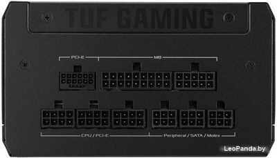 Блок питания ASUS TUF Gaming 850W Gold TUF-GAMING-850G - фото4