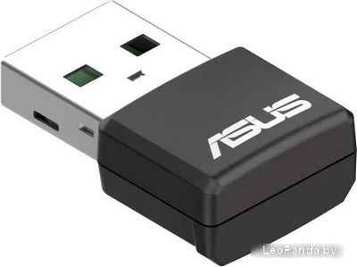Wi-Fi адаптер ASUS USB-AX55 Nano - фото