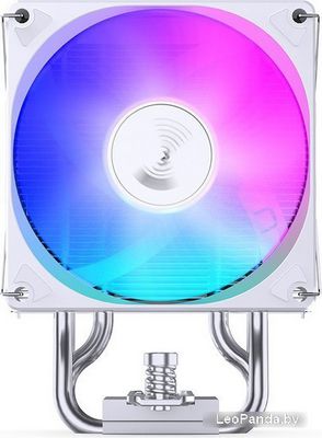 Кулер для процессора Jonsbo CR-1400 EVO Color White - фото4