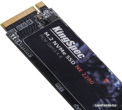 SSD KingSpec NE-512 2280 512GB - фото3