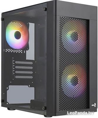 Компьютер игровой 25384 AMD Ryzen 5 5500 8ГБ  SSD 120GB SSD 480GB RTX 4060 Ti  700W - фото