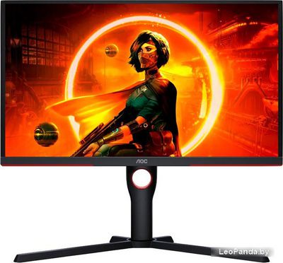 Игровой монитор AOC Agon 25G3ZM/BK - фото