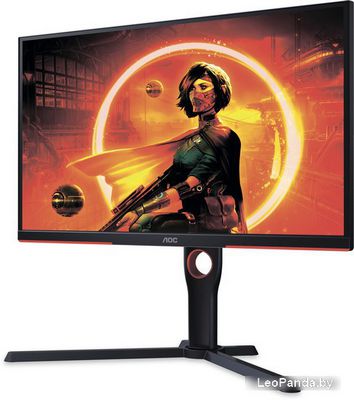 Игровой монитор AOC Agon 25G3ZM/BK - фото2