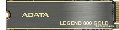SSD ADATA Legend 800 Gold 1000GB SLEG-800G-1000GCS-S38 - фото