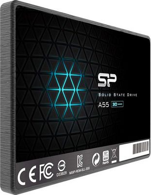 SSD Silicon-Power Ace A55 128GB SP128GBSS3A55S25 - фото2