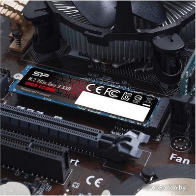 SSD Silicon-Power P34A80 1TB SP001TBP34A80M28 - фото3