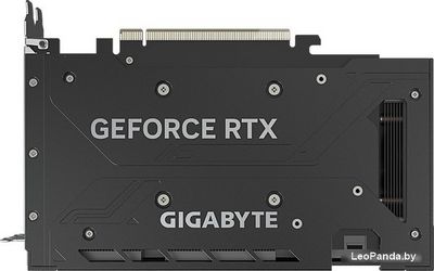 Видеокарта Gigabyte GeForce RTX 4060 Ti Windforce OC 16G GV-N406TWF2OC-16GD - фото5