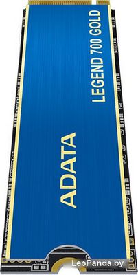 SSD ADATA Legend 700 Gold 512GB SLEG-700G-512GCS-S48 - фото5