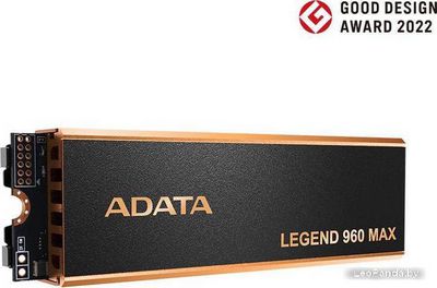 SSD A-Data Legend 960 Max 1TB ALEG-960M-1TCS - фото2