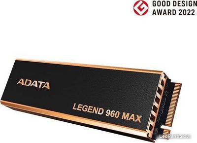 SSD A-Data Legend 960 Max 1TB ALEG-960M-1TCS - фото3