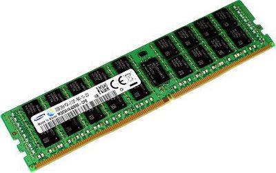 Оперативная память Samsung 64ГБ DDR4 2666 МГц M386A8K40CM2-CTD6Q - фото
