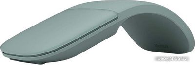 Мышь Microsoft Surface Arc Mouse (шалфей) - фото