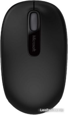 Мышь Microsoft Wireless Mobile Mouse 1850 (черный) - фото